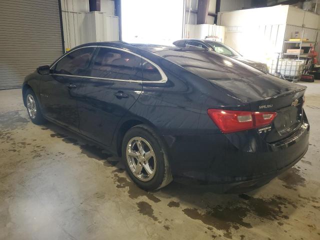 Photo 2 from auction – 2018 CHEVROLET MALIBU LS with VIN 1G1ZB5ST8JF179840