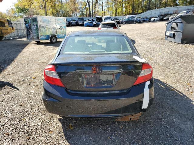 Photo 6 from auction – 2012 HONDA CIVIC LX with VIN 2HGFB2F55CH320838