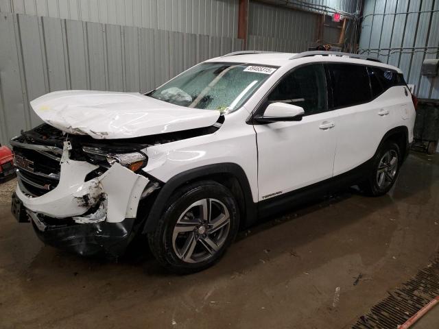 GMC TERRAIN SL 2021 مع رقم تعريف المركبة 3GKALVEVXML301238 - صورة من المزاد