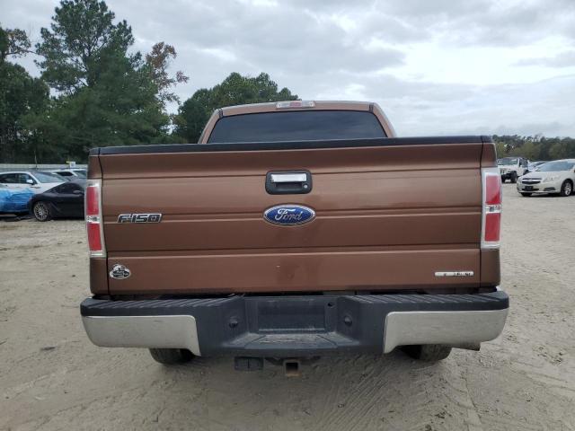 Photo 6 from auction – 2011 FORD F150 SUPER with VIN 1FTFW1CF5BFA34045