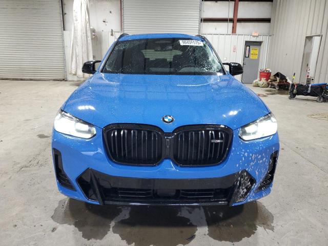 Photo 5 from auction – 2023 BMW X3 M40I with VIN 5UX83DP01P9P42631