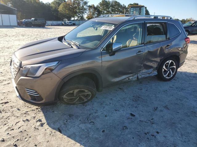 SUBARU FORESTER T 2023 with VIN JF2SKARC0PH545280 - Photo from auction