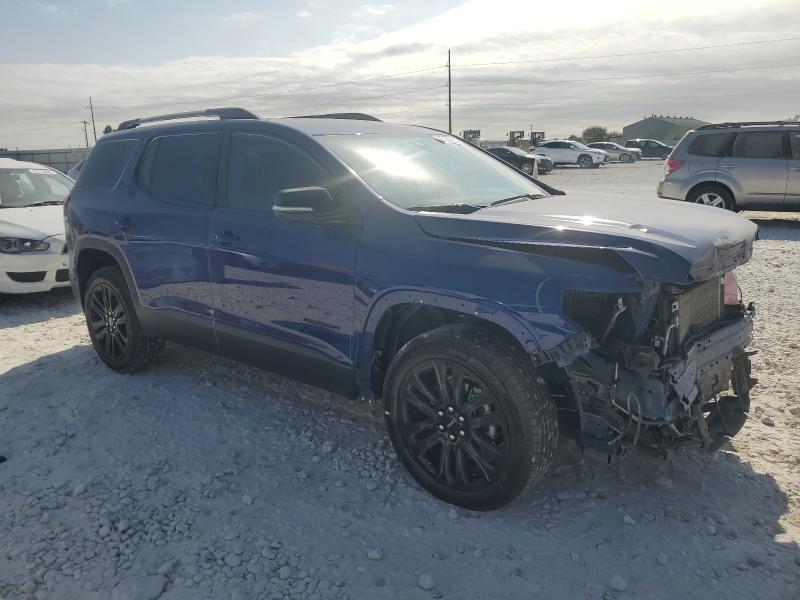 Photo 4 from auction – 2023 GMC ACADIA SLT with VIN 1GKKNMLS0PZ225849