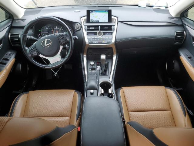 Photo 8 from auction – 2016 LEXUS NX 200T BA with VIN JTJBARBZ5G2079196
