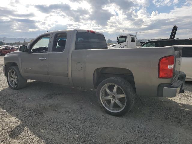 Photo 2 from auction – 2007 CHEVROLET SILVERADO with VIN 2GCEC19J471704313