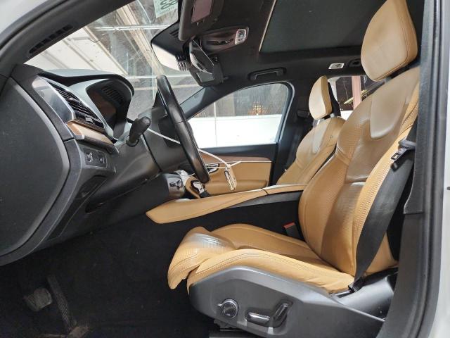 Photo 7 from auction – 2017 VOLVO XC90 T6 with VIN YV4A22PLXH1156561