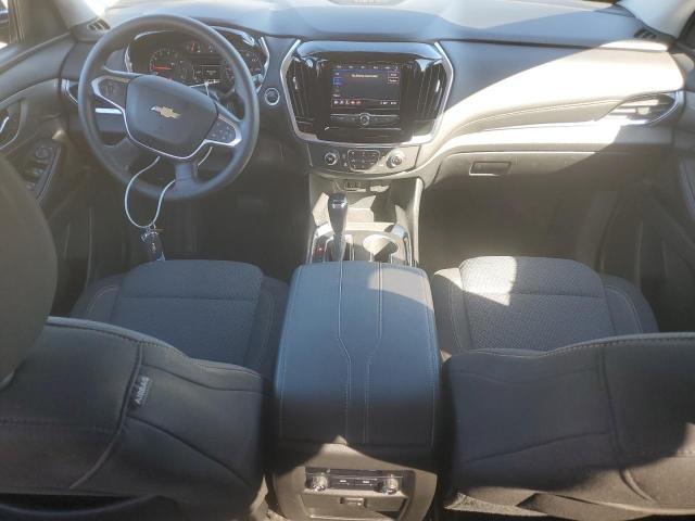 Photo 8 from auction – 2020 CHEVROLET TRAVERSE with VIN 1GNERFKW1LJ144131