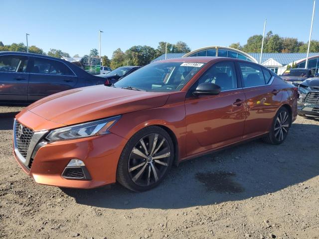 NISSAN ALTIMA SR 2020 with VIN 1N4BL4CV4LC146845 - Photo from auction