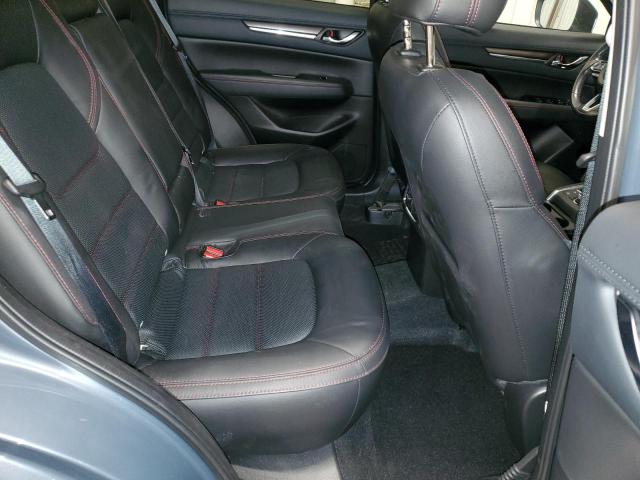صورة رقم 11 من المزاد - 2023 MAZDA CX-5 PREFE مع VIN JM3KFBCM1P0109666