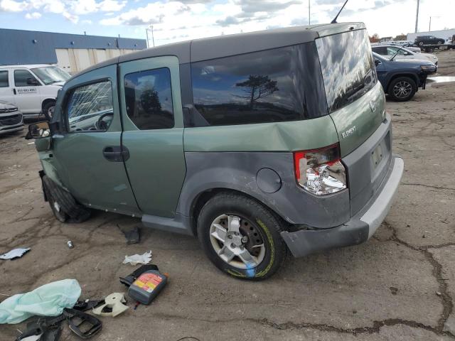 Photo 2 from auction – 2005 HONDA ELEMENT LX with VIN 5J6YH18385L014664