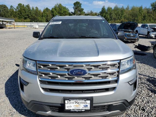 Photo 5 from auction – 2018 FORD EXPLORER X with VIN 1FM5K7D85JGB51641