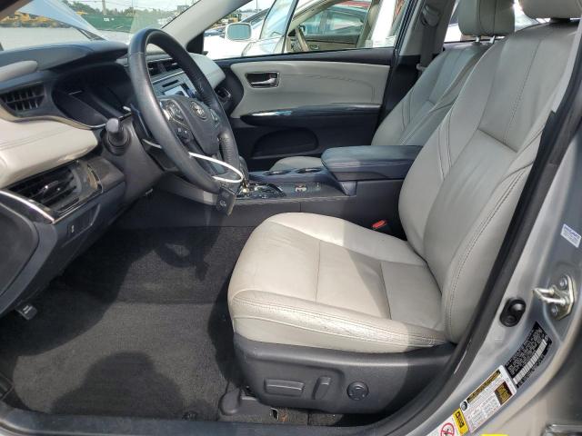 Photo 7 from auction – 2015 TOYOTA AVALON XLE with VIN 4T1BK1EB3FU138096