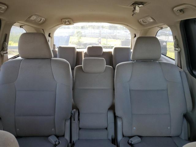 Photo 10 from auction – 2013 HONDA ODYSSEY EX with VIN 5FNRL5H43DB089055