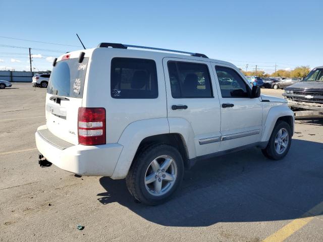 Photo 3 from auction – 2008 JEEP LIBERTY LI with VIN 1J8GN58K48W148253