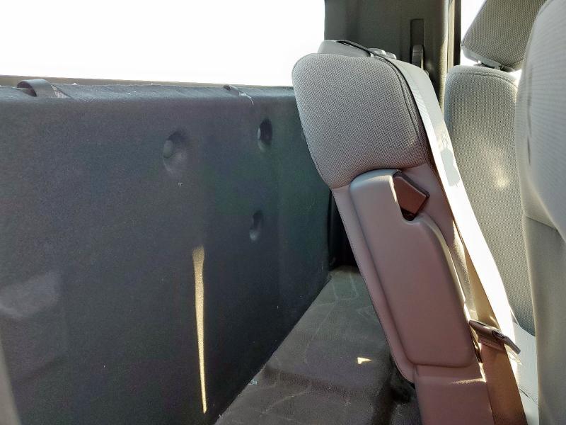 Photo 10 from auction – 2012 FORD F150 with VIN 1FTMF1CF6CFC93796