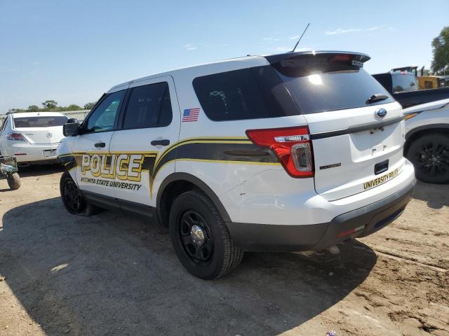 Photo 2 from auction – 2015 FORD EXPLORER P with VIN 1FM5K8AR7FGB03715