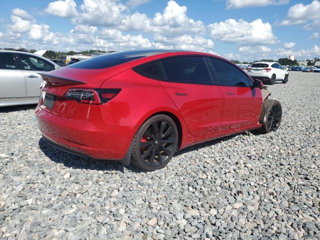 Photo 3 from auction – 2022 TESLA MODEL 3 with VIN 5YJ3E1EC2NF237394