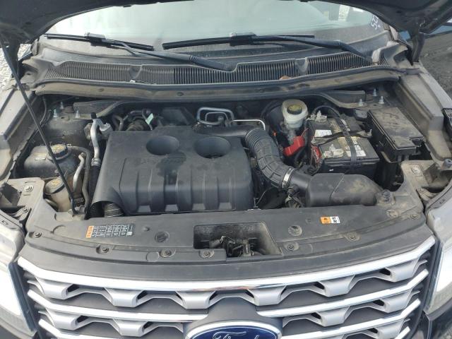 Photo 12 from auction – 2017 FORD EXPLORER L with VIN 1FM5K7FH0HGC51380