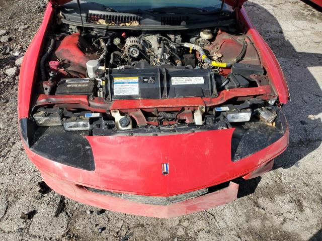 Photo 11 from auction – 1996 CHEVROLET CAMARO BAS with VIN 2G1FP22K9T2146019
