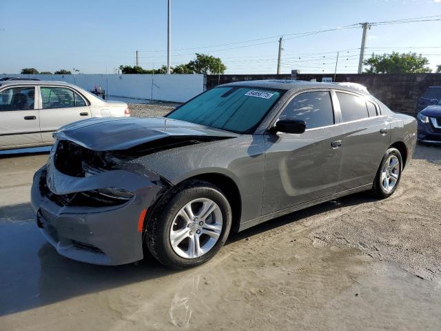 Photo 1 from auction – 2023 DODGE CHARGER SX with VIN 2C3CDXBG6PH649395