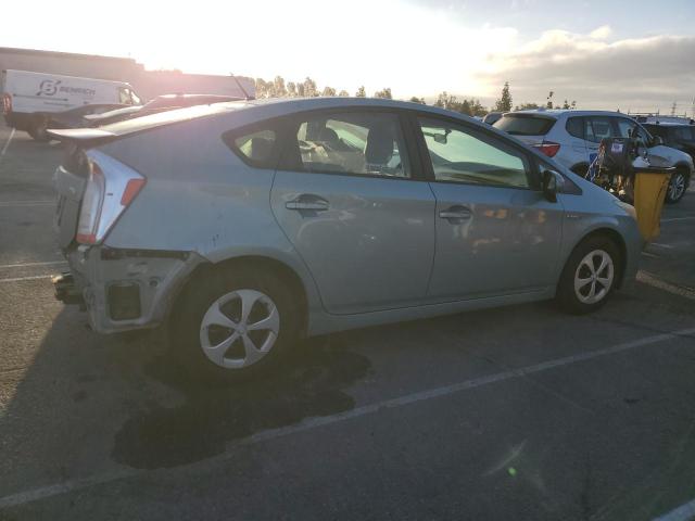 Photo 3 from auction – 2013 TOYOTA PRIUS with VIN JTDKN3DU6D5662909