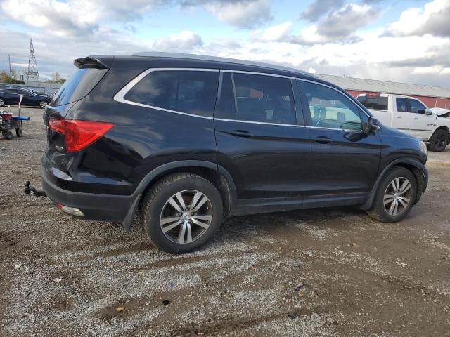 Photo 3 from auction – 2017 HONDA PILOT EXL with VIN 5FNYF6H82HB503654