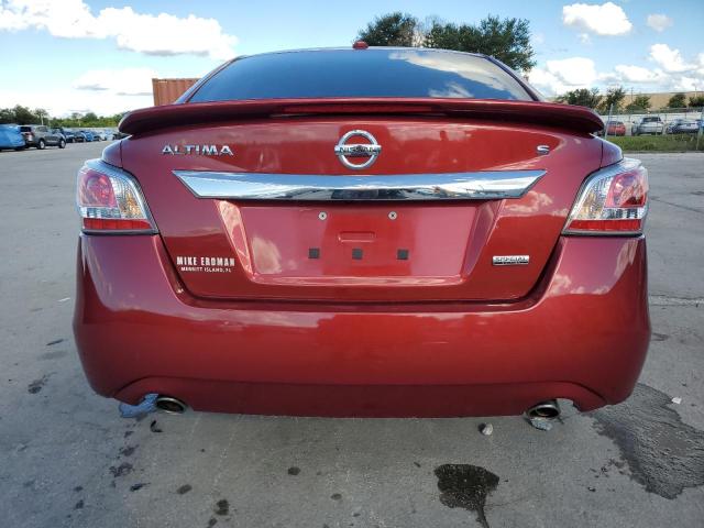 Photo 6 from auction – 2015 NISSAN ALTIMA 2.5 with VIN 1N4AL3AP1FC595365