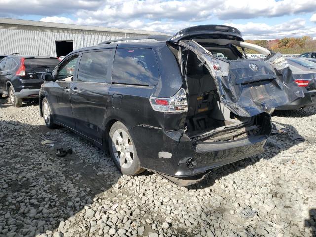 Photo 2 from auction – 2013 TOYOTA SIENNA SPO with VIN 5TDXK3DC5DS385993