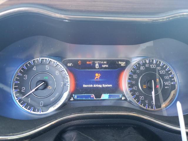 Photo 9 from auction – 2015 CHRYSLER 200 C with VIN 1C3CCCCG3FN551229