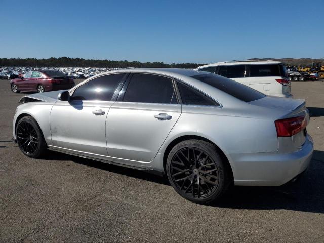 Photo 2 from auction – 2014 AUDI A6 PREMIUM PLUS with VIN WAUGFAFCXEN110761