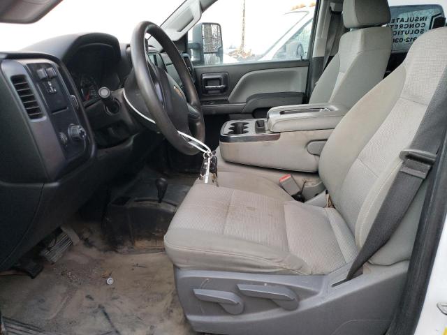 Photo 7 from auction – 2018 CHEVROLET SILVERADO with VIN 1GC4KYCYXJF180548