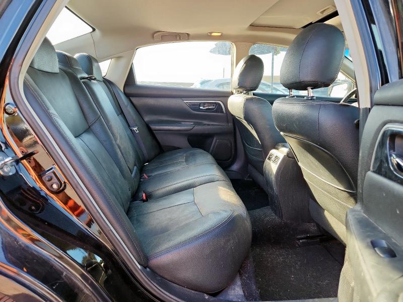 Photo 10 from auction – 2013 NISSAN ALTIMA 2.5 with VIN 1N4AL3AP3DN436381