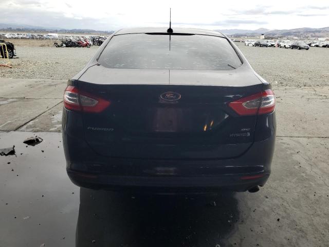 Photo 6 from auction – 2013 FORD FUSION SE with VIN 3FA6P0LU5DR345525