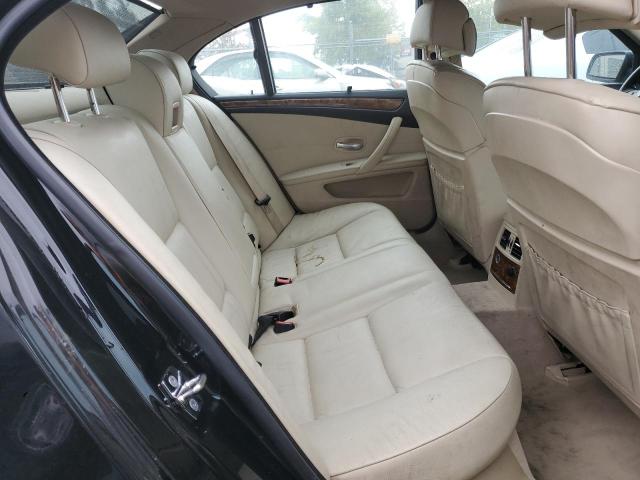 Photo 10 from auction – 2008 BMW 535 XI with VIN WBANV93578CW56285