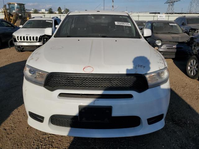 Photo 5 from auction – 2020 DODGE DURANGO SS with VIN 1C4RDJFG7LC261358