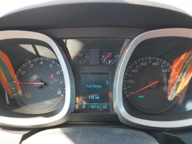 Photo 9 from auction – 2011 CHEVROLET EQUINOX LT with VIN 2CNALDEC2B6444430