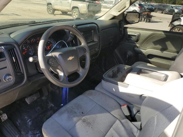 Photo 8 from auction – 2014 CHEVROLET SILVERADO with VIN 1GCNCPEH9EZ240638
