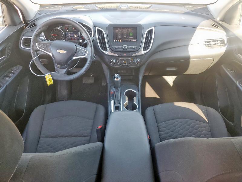 Photo 8 from auction – 2020 CHEVROLET EQUINOX LT with VIN 2GNAXUEV6L6134896
