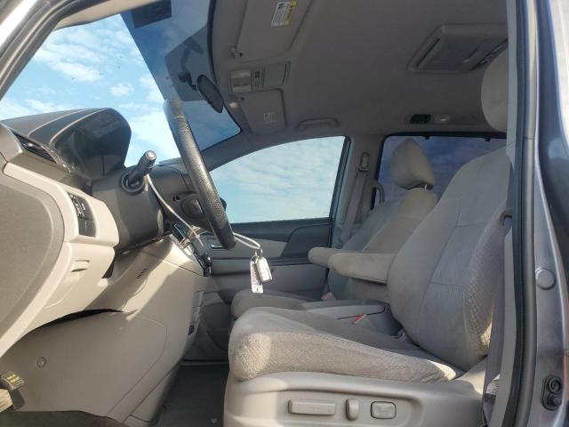Photo 7 from auction – 2017 HONDA ODYSSEY SE with VIN 5FNRL5H31HB015291