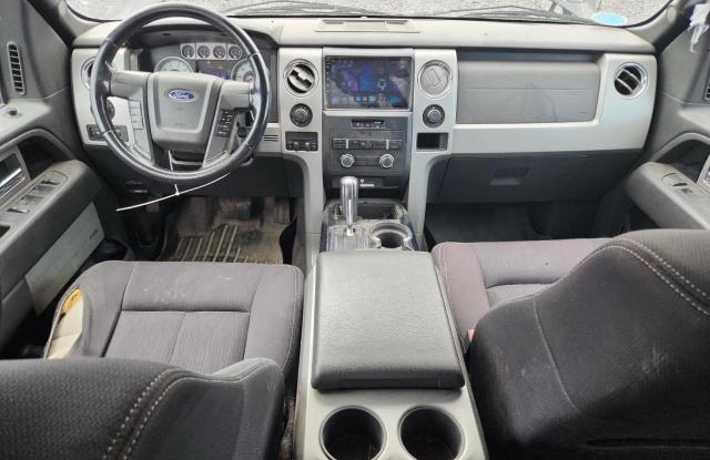 Photo 8 from auction – 2010 FORD F150 SUPER CAB with VIN 1FTFX1EV9AFA07964