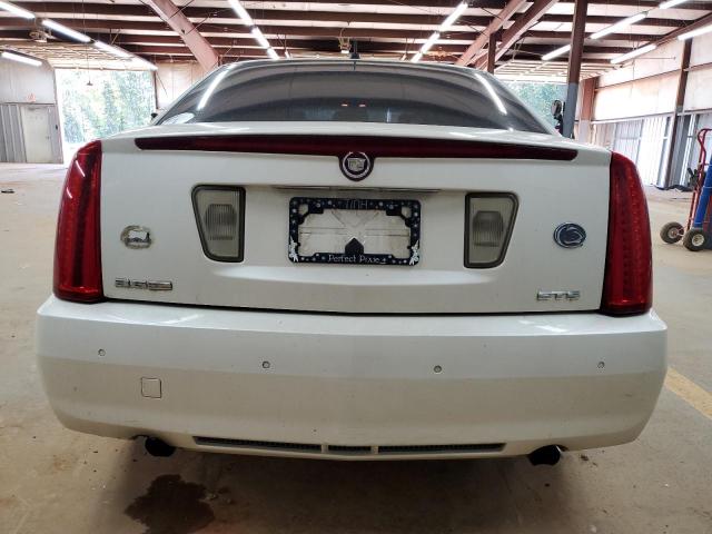 Photo 6 from auction – 2008 CADILLAC STS with VIN 1G6DK67V580177318