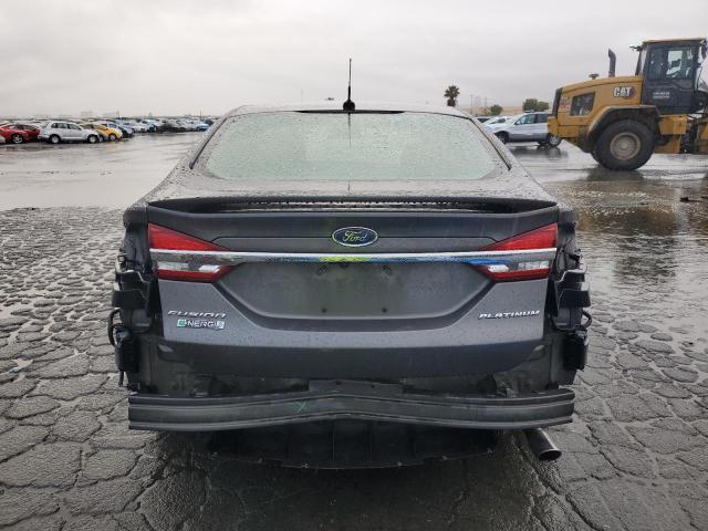 Photo 6 from auction – 2017 FORD FUSION TIT with VIN 3FA6P0SU1HR277621