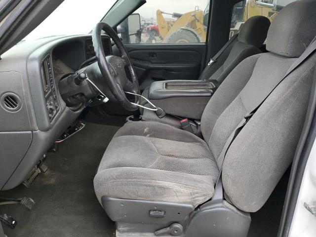 Photo 7 from auction – 2005 CHEVROLET SILVERADO with VIN 1GCHK23U15F940691