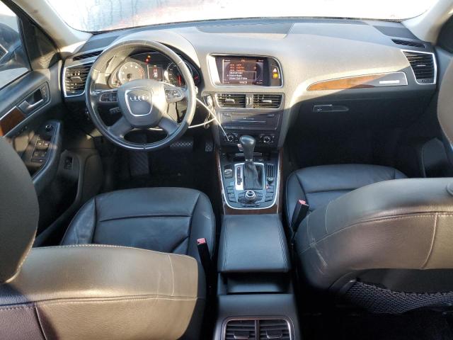 Photo 8 from auction – 2012 AUDI Q5 PREMIUM with VIN WA1LFAFP3CA131731