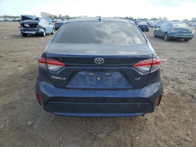 Photo 6 from auction – 2021 TOYOTA COROLLA LE with VIN 5YFEPMAE6MP203425