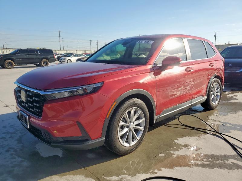 HONDA CR-V EXL 2025 with VIN 7FARS3H71SE002997 - Photo from auction