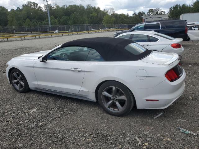 Photo 2 from auction – 2016 FORD MUSTANG with VIN 1FATP8EM9G5243439