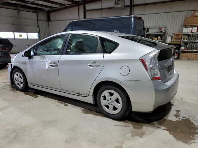 Photo 2 from auction – 2011 TOYOTA PRIUS with VIN JTDKN3DUXB1477847