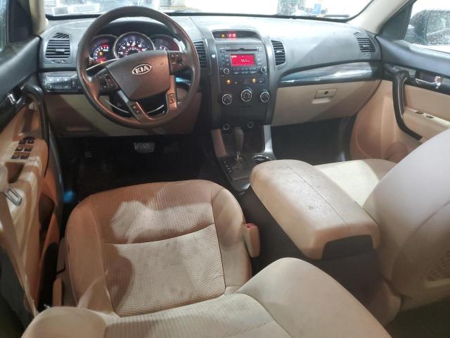 Photo 8 from auction – 2012 KIA SORENTO BA with VIN 5XYKTCA66CG206202