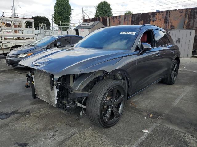 GENESIS GV70 BASE 2023 with VIN KMUMADTB4PU090658 - Photo from auction